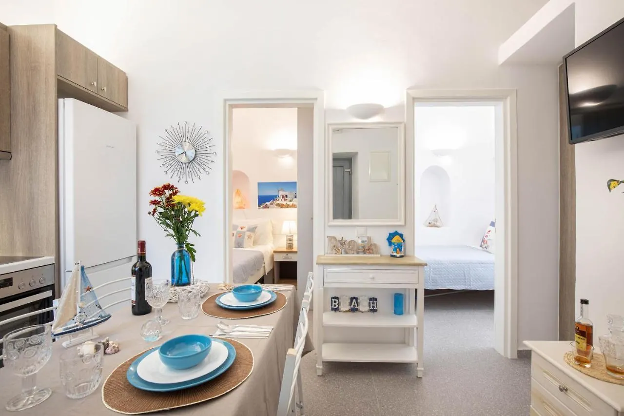 Sole Blu Mykonos Town Apartment Two