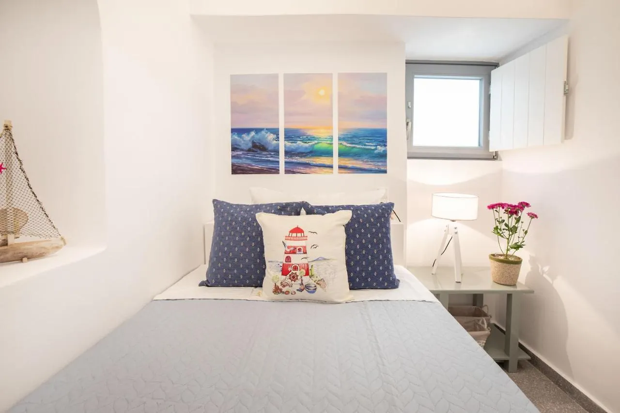 Sole Blu Mykonos Town Apartment Two