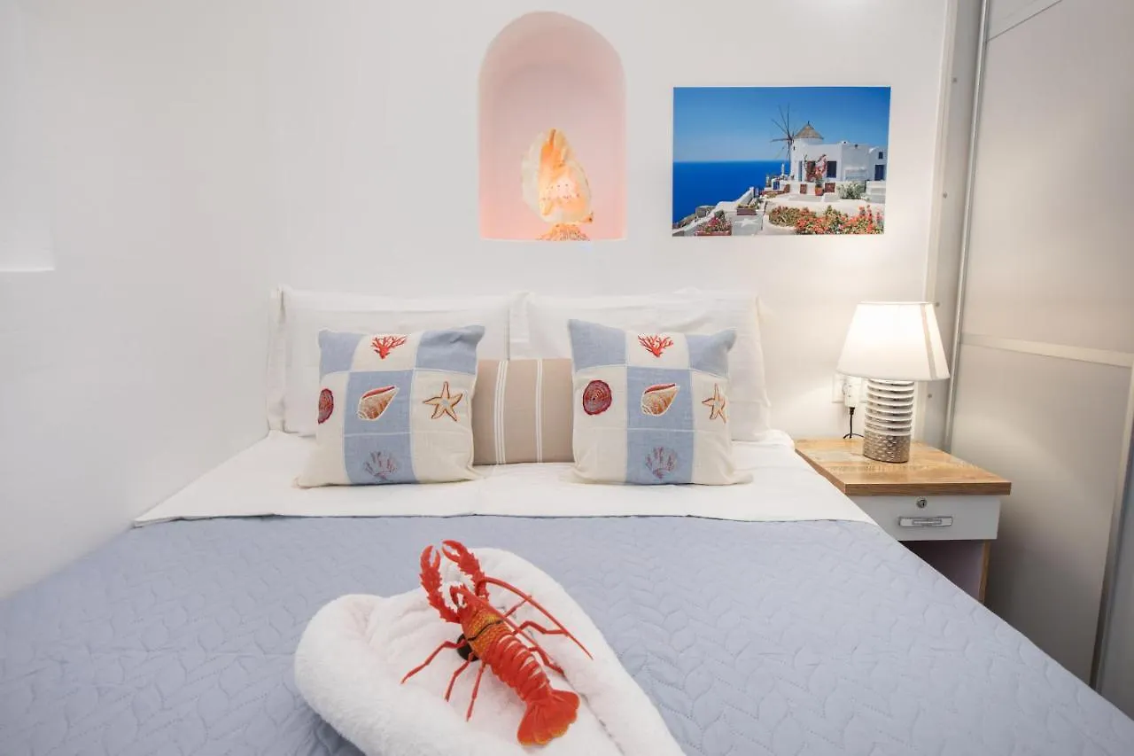 Sole Blu Mykonos Town Apartment Two