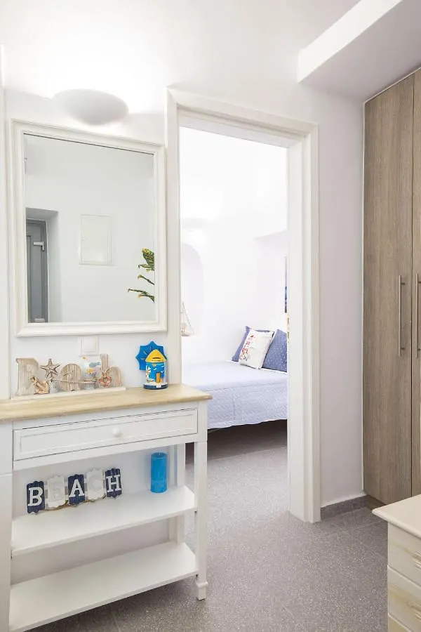 Sole Blu Mykonos Town Apartment Two
