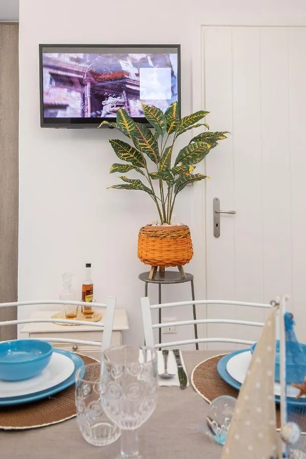 Sole Blu Mykonos Town Apartment Two