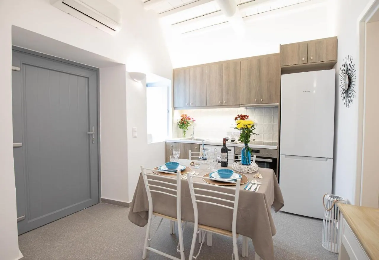 Sole Blu Mykonos Town Apartment Two 0*,