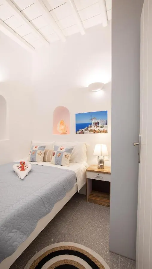 Sole Blu Mykonos Town Apartment Two ギリシャ