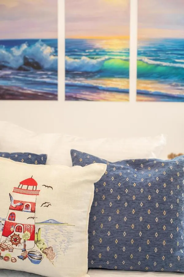 Sole Blu Mykonos Town Apartment Two