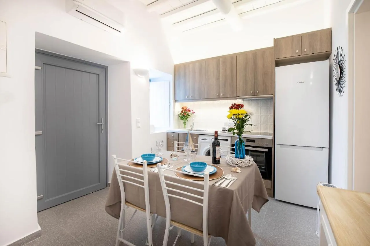 Sole Blu Mykonos Town Apartment Two