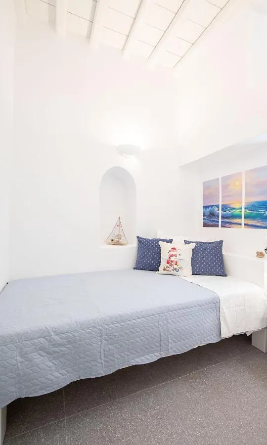 Sole Blu Mykonos Town Apartment Two 0*,
